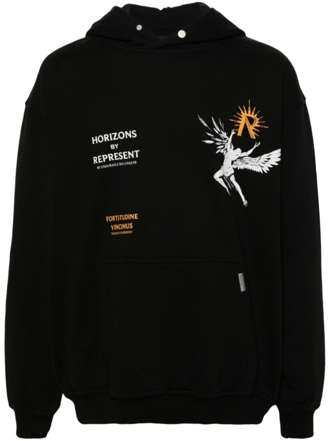 

Represent худи Icarus, черный