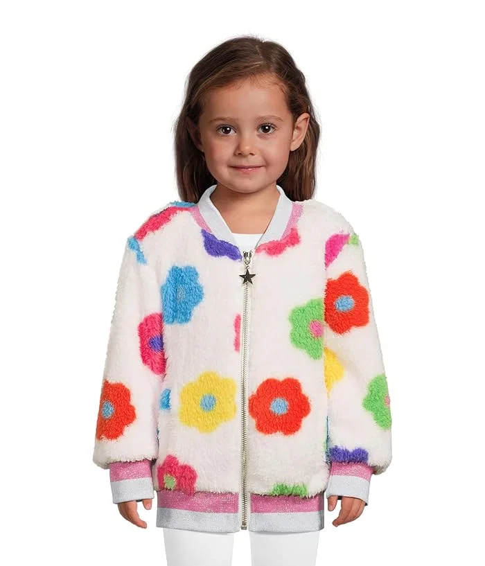 Бомбер Rainbow Daisy Lola and The Boys, Multicolor