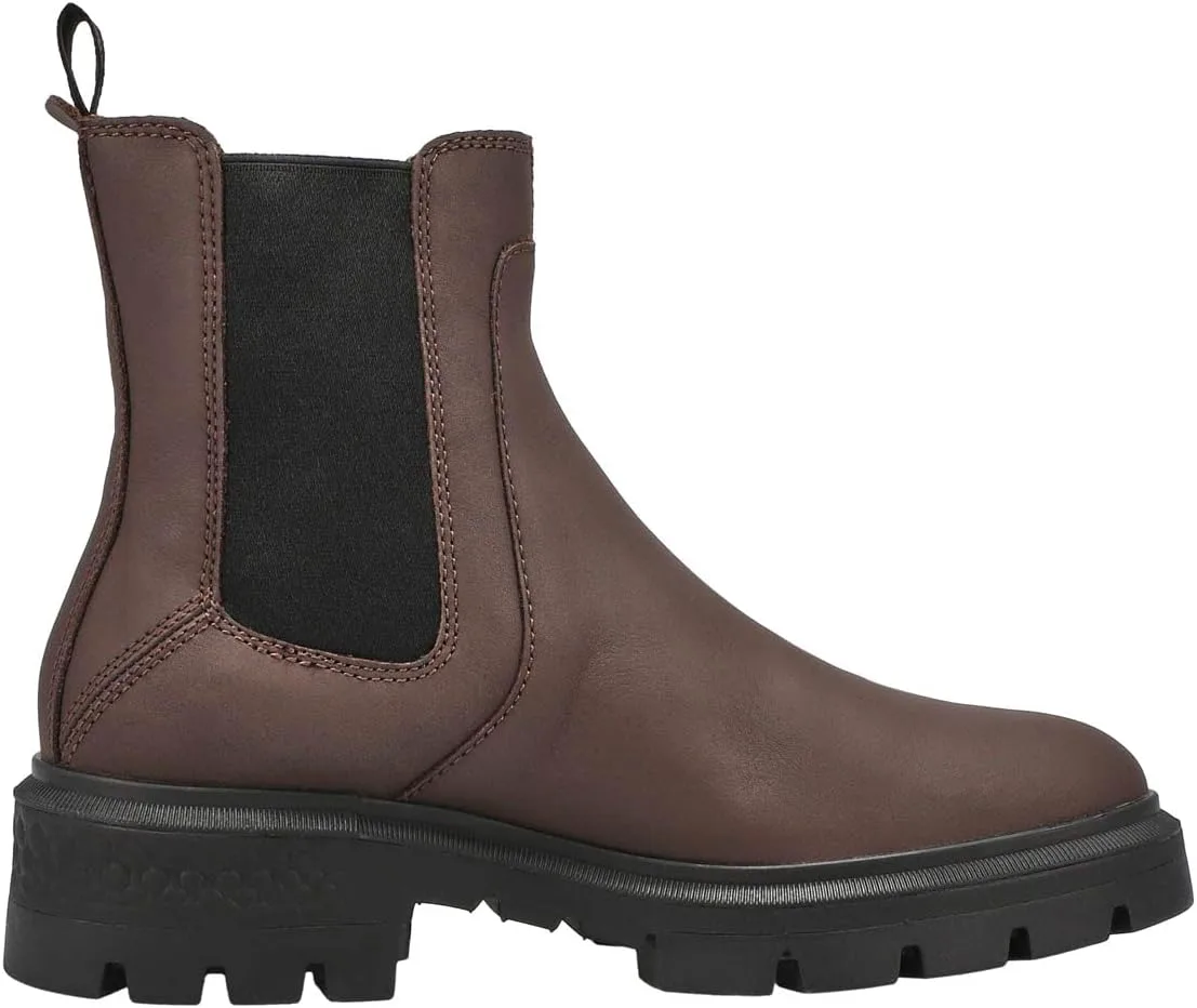 Женские ботинки Timberland Cortina Valley Chelsea — фото 4