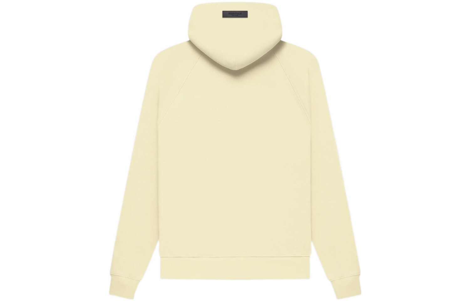 Толстовка унисекс Fear of God Essentials, Канарейка — фото 2