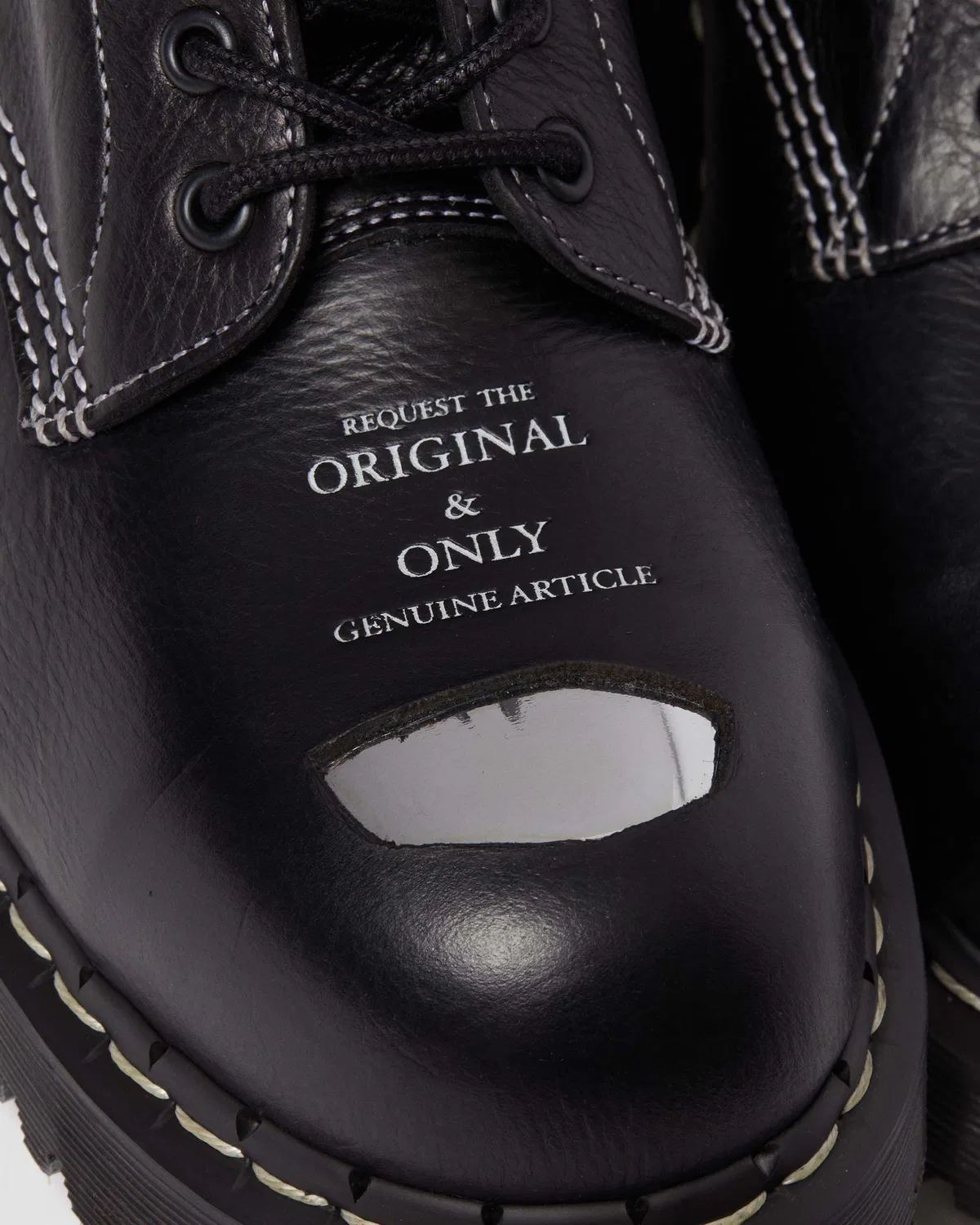 Мужские ботинки 1460 Pascal ST чёрные от Dr. Martens — фото 2