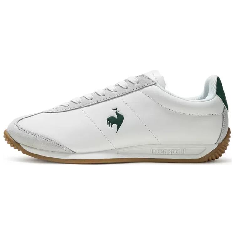 

Кроссовки le coq sportif Lifestyle Shoes Men Low-top White/Green, зеленый