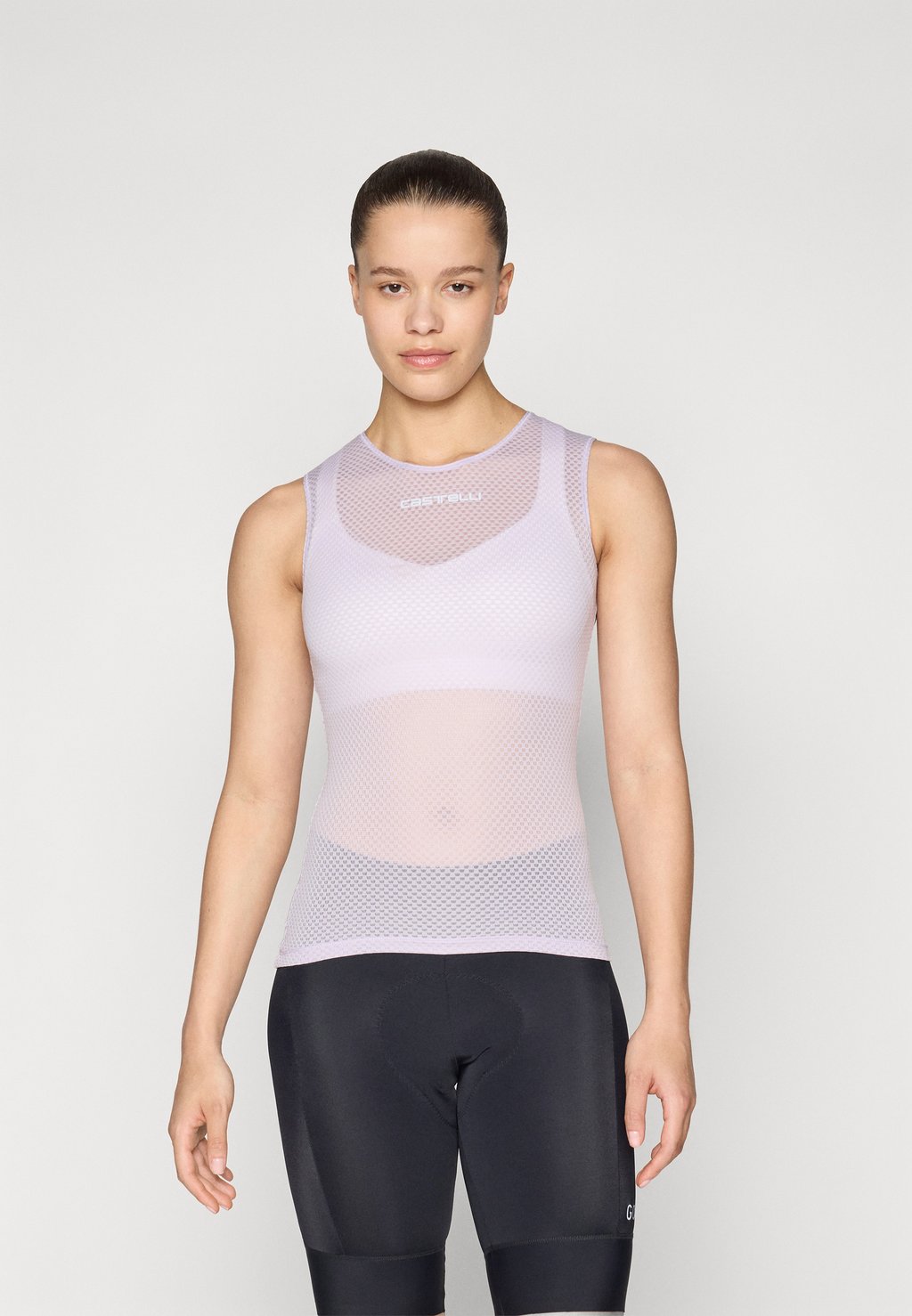 

Топ PRO SLEEVELESS Castelli, фиолетовый