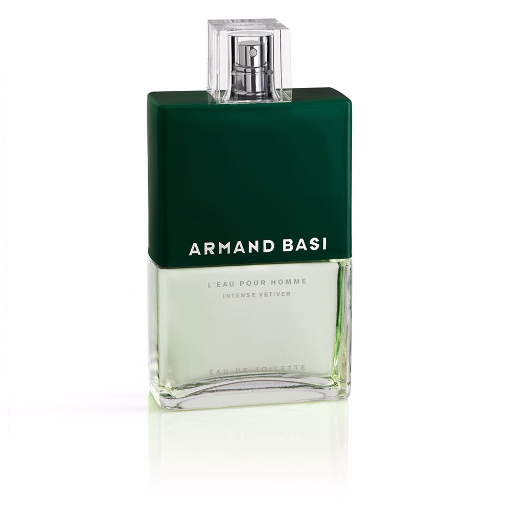 

Духи L’eau pour homme intense vetiver Armand basi, 125 мл