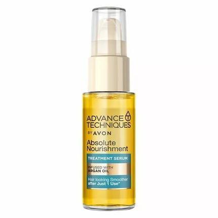 

Сыворотка Care Advance Techniques Absolute Nourishment Care Serum With Argan Oil