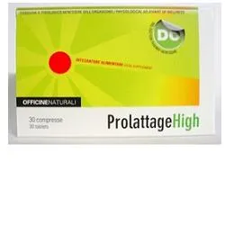 

Prolactage High Добавка 30 таблеток Biogroup
