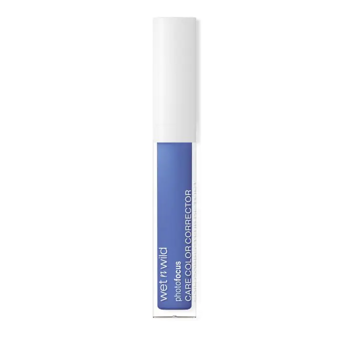 

Консилеры для лица photo focus care color corrector Wet N Wild, цвет blue