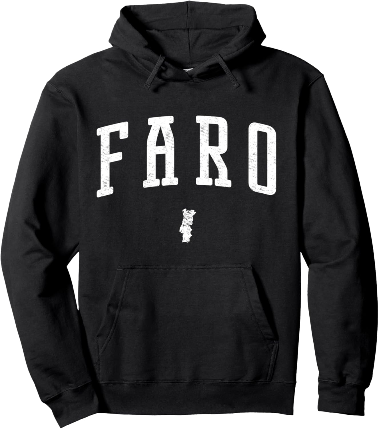 

Винтажная толстовка Faro Portugal, черная Faro Apparel Co, Черный, Винтажная толстовка Faro Portugal, черная Faro Apparel Co