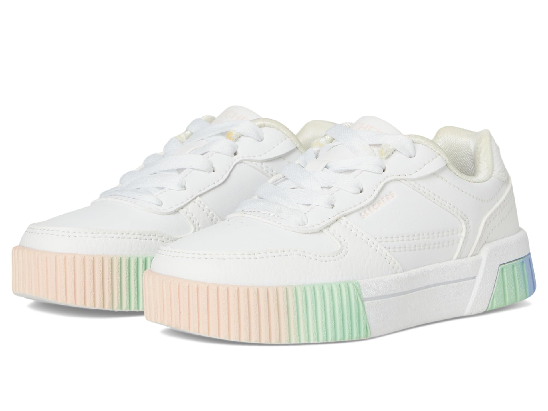 

Кроссовки SKECHERS KIDS Jade 310890L, White/Multi