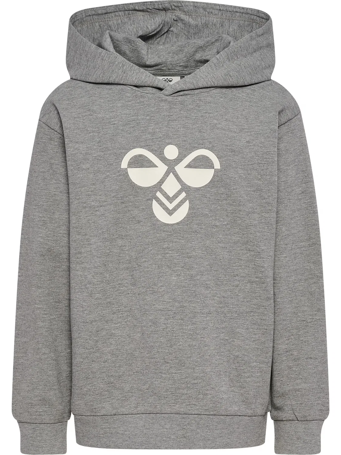 Спортивный свитер Hummel серого цвета