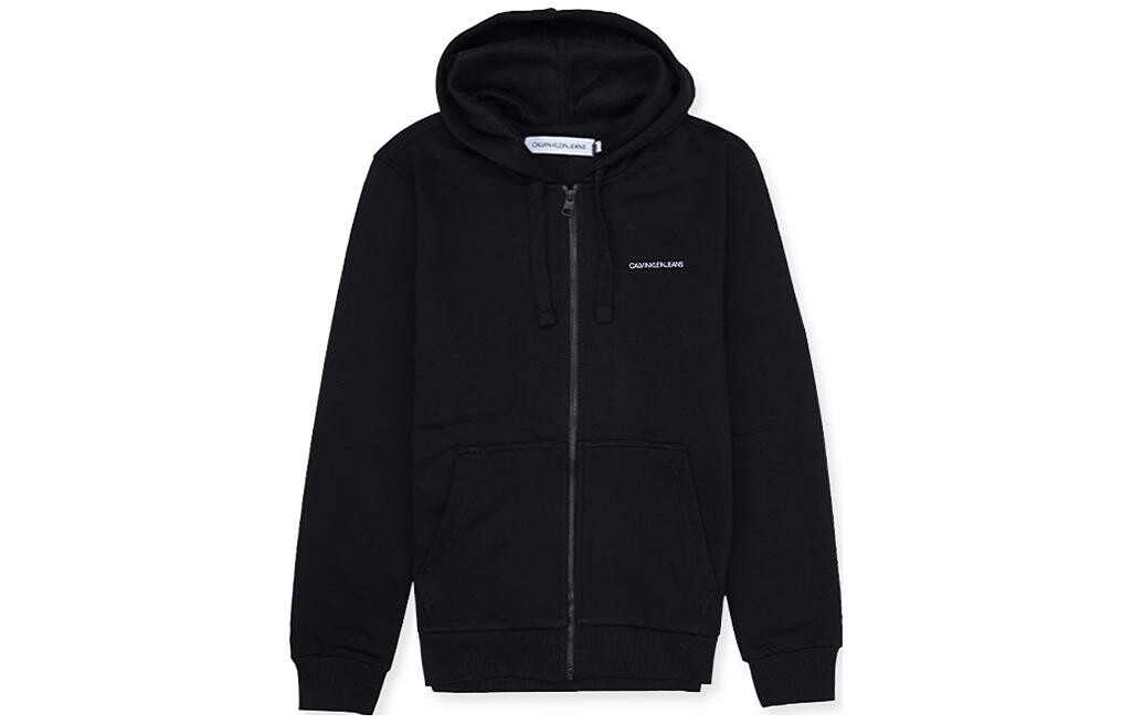 

Мужская толстовка Calvin Klein, цвет Black