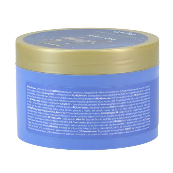 Увлажняющий крем для тела Sleep Body Cream Sence Of Wellness, 200 ml — фото 3