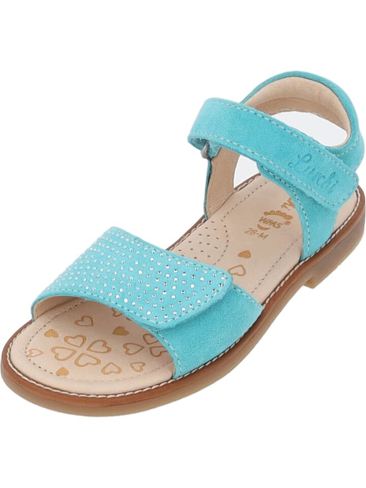 

Сандалии SALAMANDER Sandaletten, цвет aqua