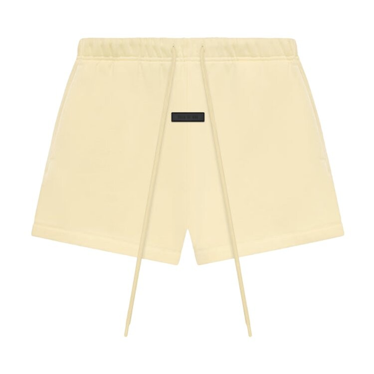 Шорты Fear Of God Essentials Fear of God Essentials Fleece Running 'Garden Yellow', желтый — фото 2