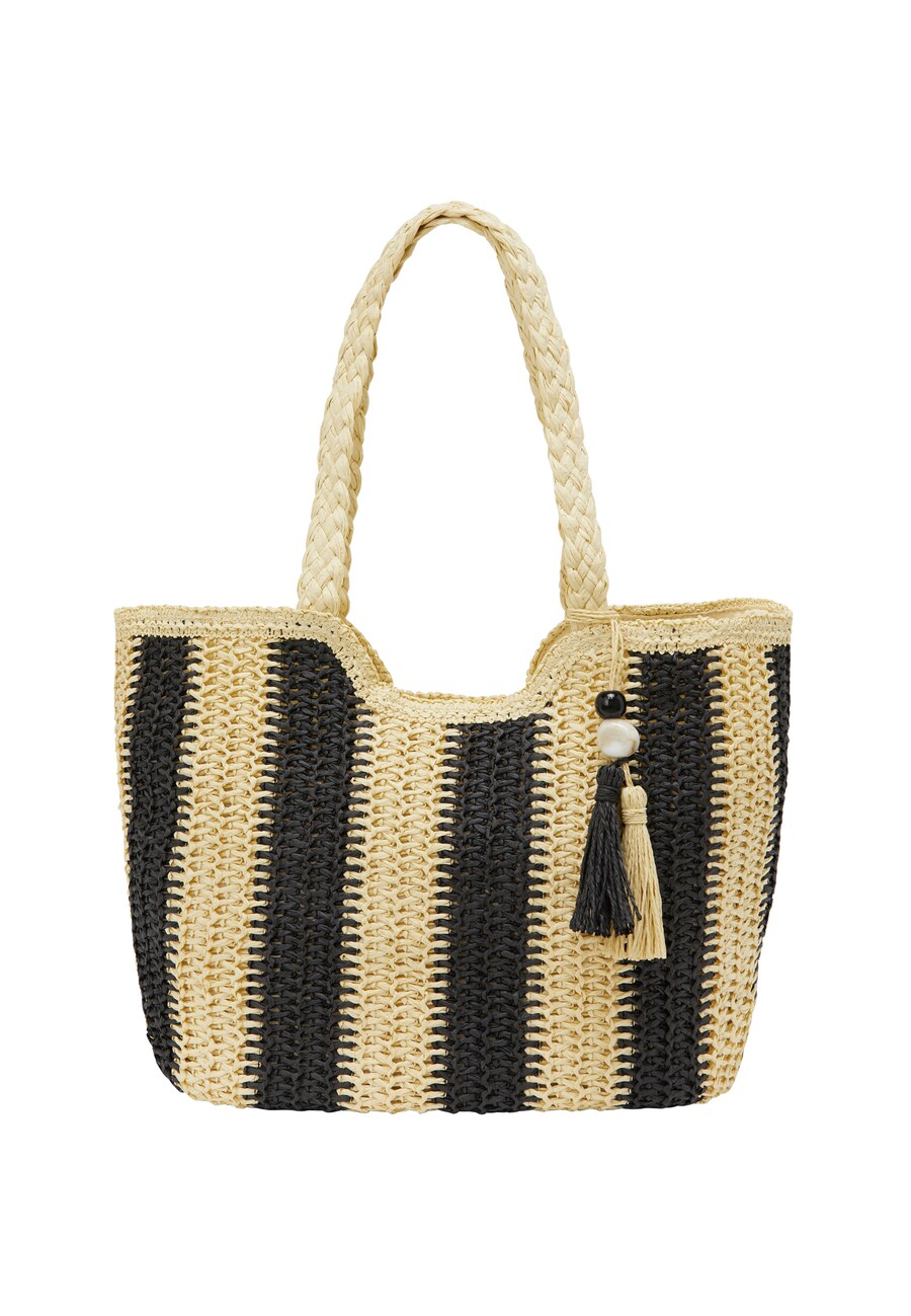 

Сумка через плечо usha FESTIVAL, цвет Beige/Black