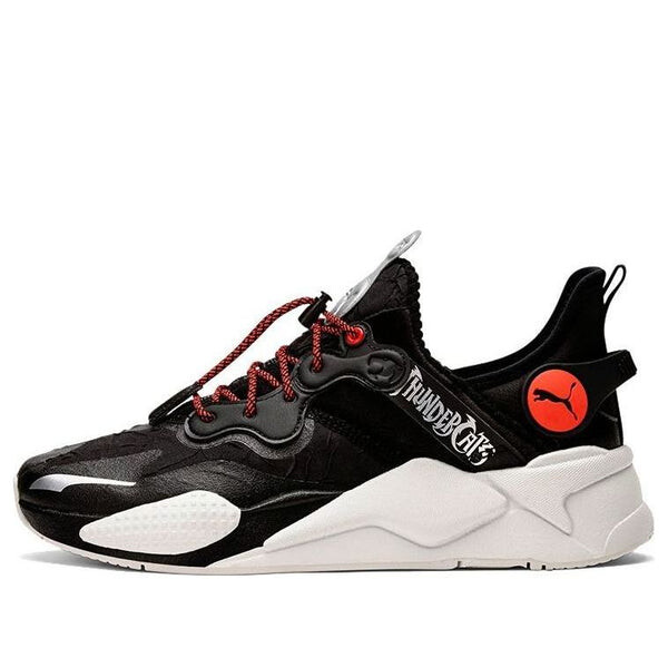 

Кроссовки thundercats x rs-x 't3ch - cats lair' Puma, черный