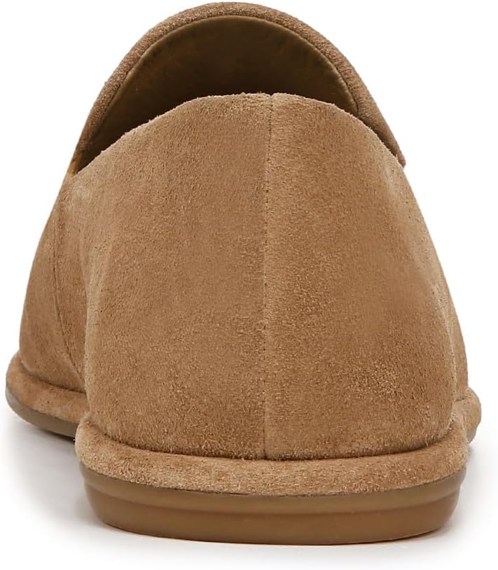 Мужские лоферы Vince Hann, New Camel Tan Suede — фото 3
