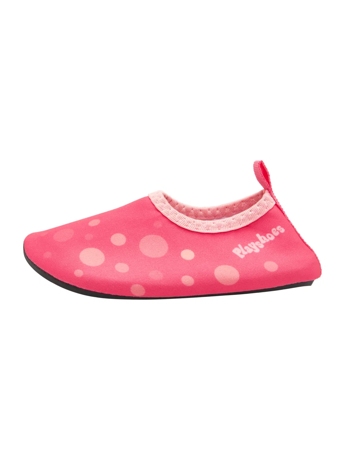 Пляжная и бассейная обувь Playshoes, Coral/Peach — фото 2