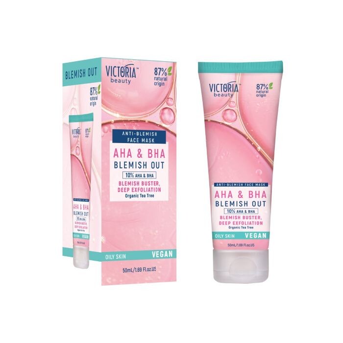 

Маска для лица Mascarilla Facial Exfoliante Victoria Beauty, 50 ml