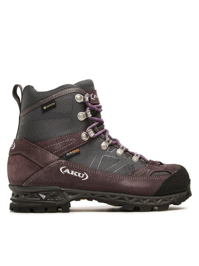 Треккинговые кроссовки Trekker Pro Gtx W's GORE-TEX 847 Aku, серый