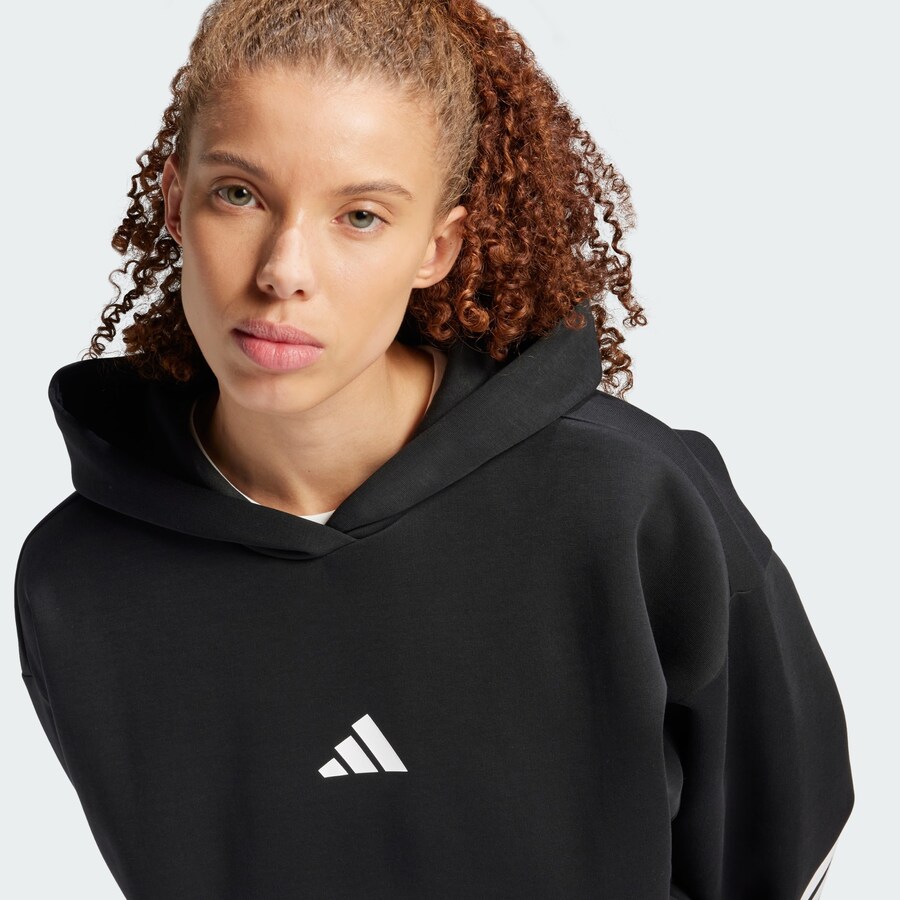 Толстовка ADIDAS SPORTSWEAR Future Icons, Black — фото 3