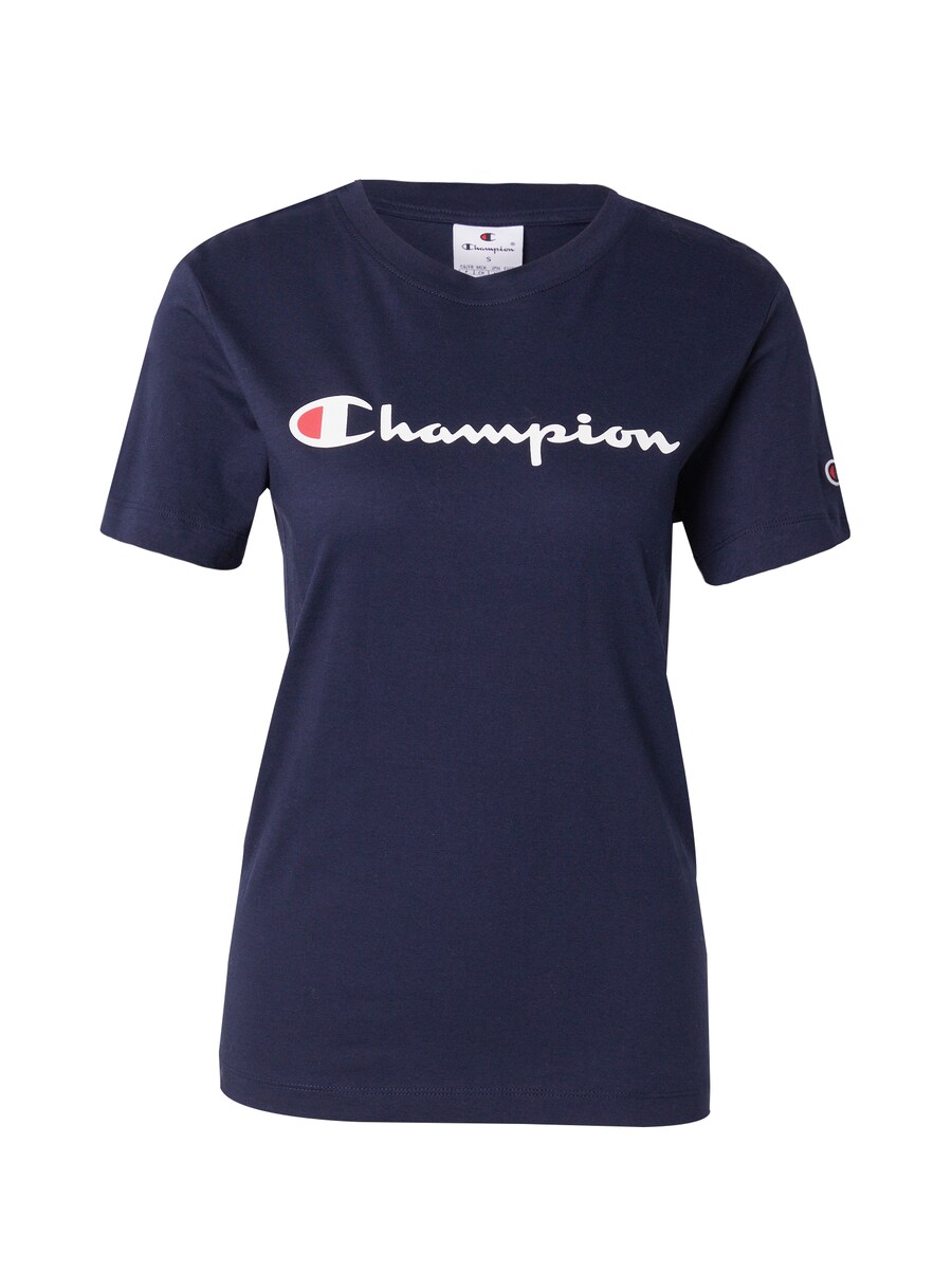 

Рубашка Champion Authentic Athletic Apparel, темно-синий
