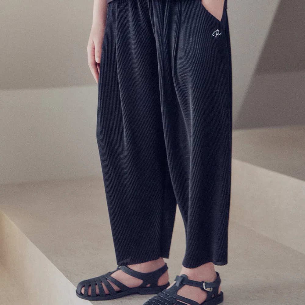 Детские плиссированные брюки Pleat от Roanjane