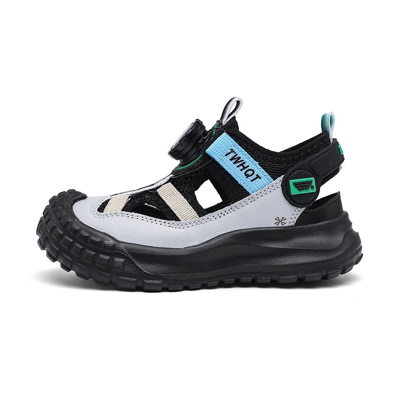 

Низкие Детские сандалии YUZHAOLIN, черный