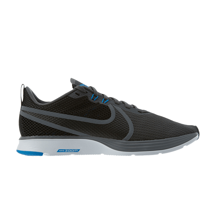 

Кроссовки Zoom Strike 2 'Dark Grey Photo Blue', серый