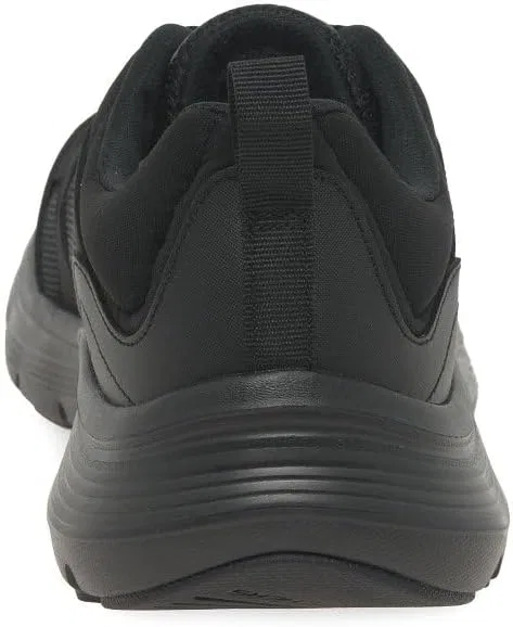 Кроссовки Skechers Men's Flex Advantage 5.0 - Gano Trainers, Black — фото 3