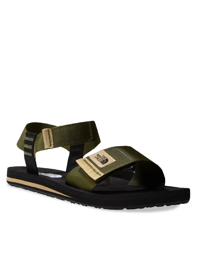 The North Face Сандалии M Skeena Sandal NF0A46BGRMO1 цвета хаки — фото 2