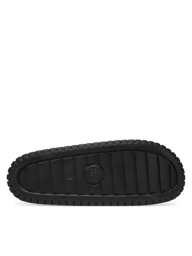 Сабо Jfwripple Moulded Slider 12274637 Jack & Jones, черный — фото 4