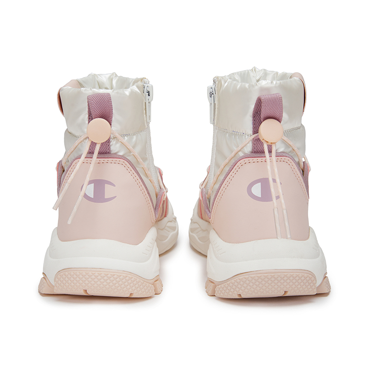 Champion Kids Детские термосапоги с защитой от ударов и истираний Peach Kids — фото 4