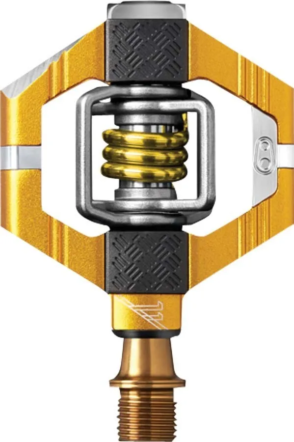 

Педали Candy 11 crankbrothers, Gold