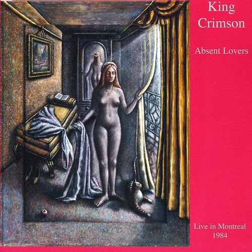 

CD диск King Crimson: Absent Lovers - Live in Montreal 1984