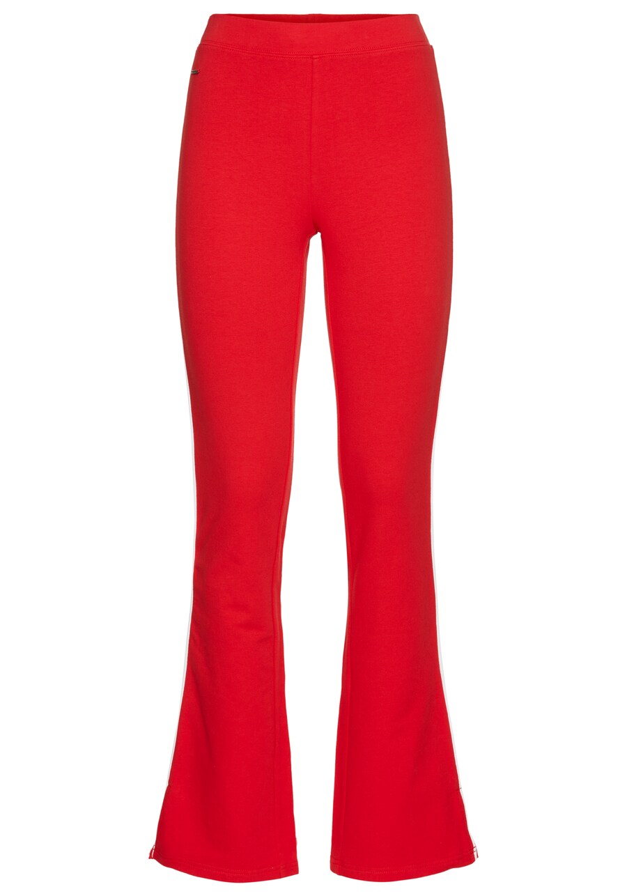 

Расклешенные брюки KangaROOS, Red