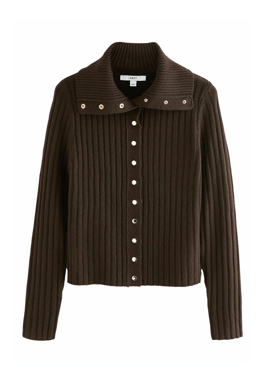 

Кардиган Next Cardigan, Chocolate Brown/Brown