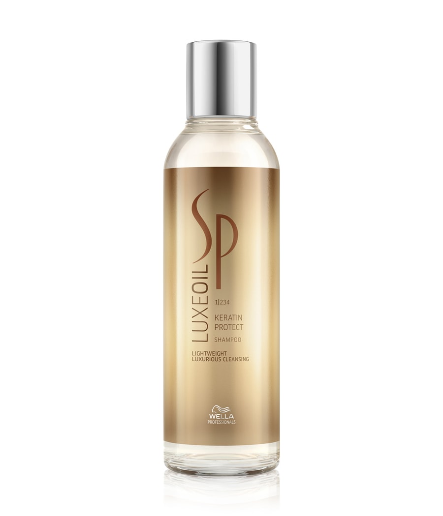 

Шампунь для волос System Professional Luxeoil Keratin Protect, 200 ml