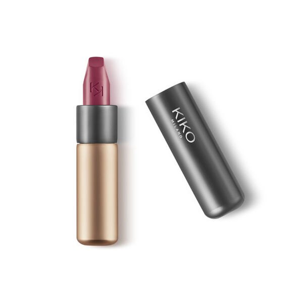 

Помада для матового эффекта 344 интенсивный лиловый, 3,5 г Kiko Milano Velvet passion matte lipstick, цвет 344 intense mauve