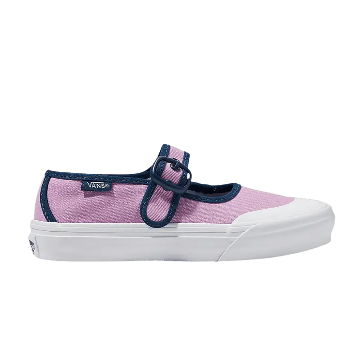 

Кроссовки Vans Mary Jane Kids Lavender, фиолетовый