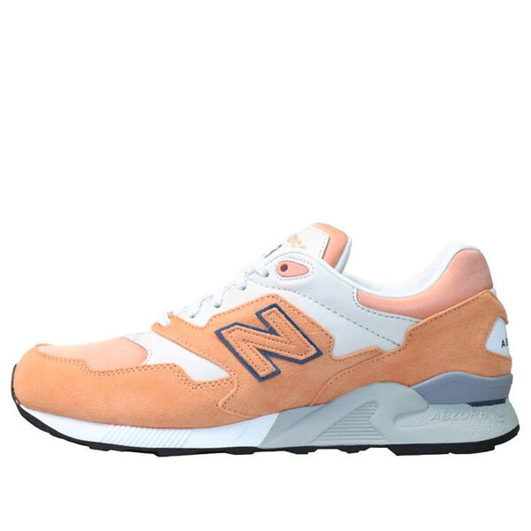 

Кроссовки 878 nb розовые New Balance, розовый