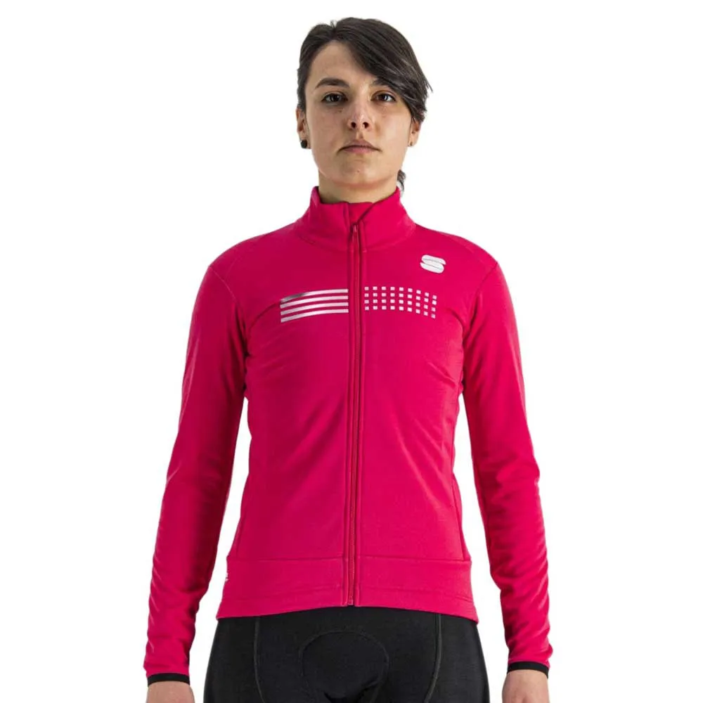 

Куртка Sportful Tempo, розовый