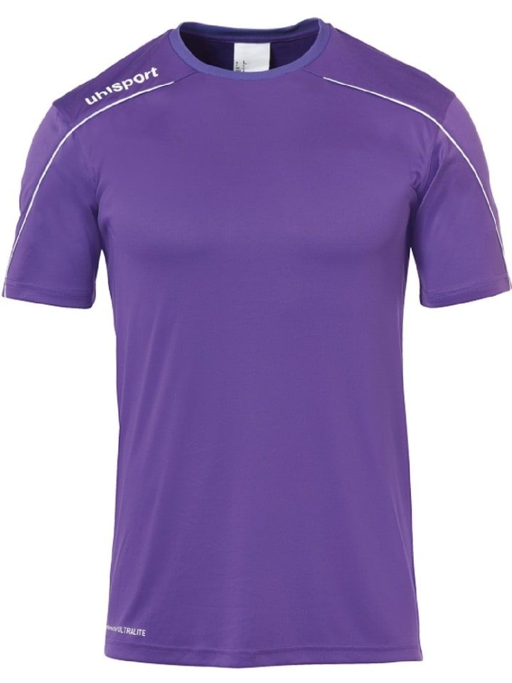 

Uhlsport Футболка с коротким рукавом "Stream 22" фиолетового цвета
