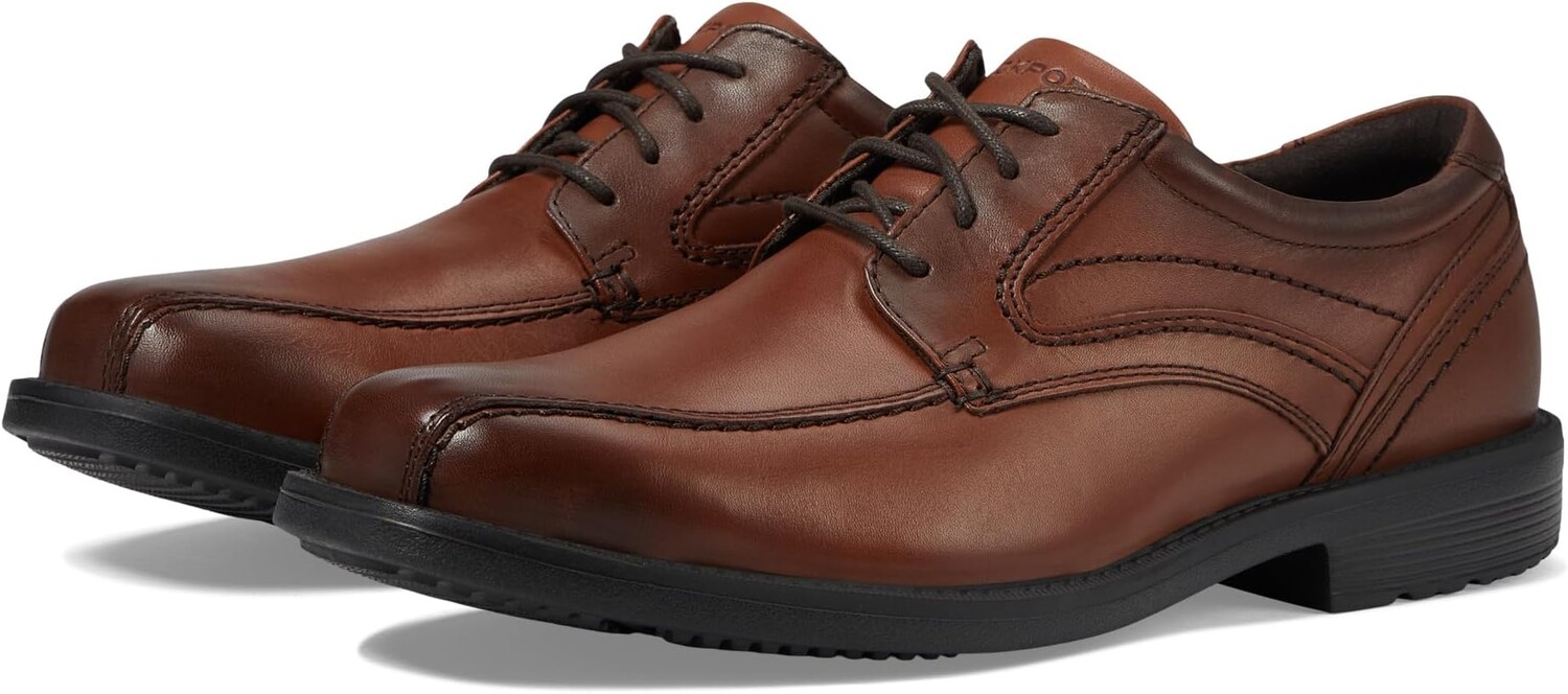 

Оксфорды Style Leader 2 Bike Toe Oxford Rockport, цвет New Brown Gradient 1