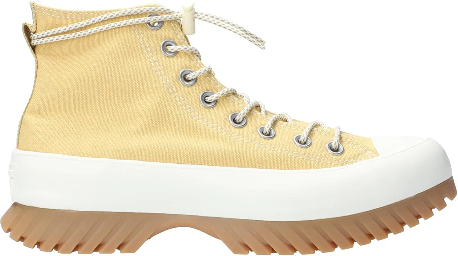 Converse Lifestyle - Schuhe Herren - Кроссовки Chuck Taylor All Star Lugged 2.0, Golden Yellow