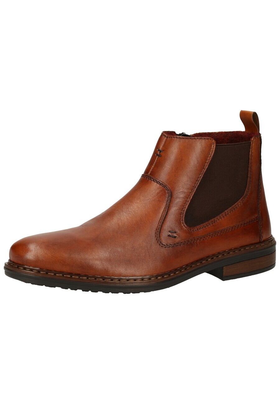 

Ботинки челси Rieker Chelsea Boots, коричневый