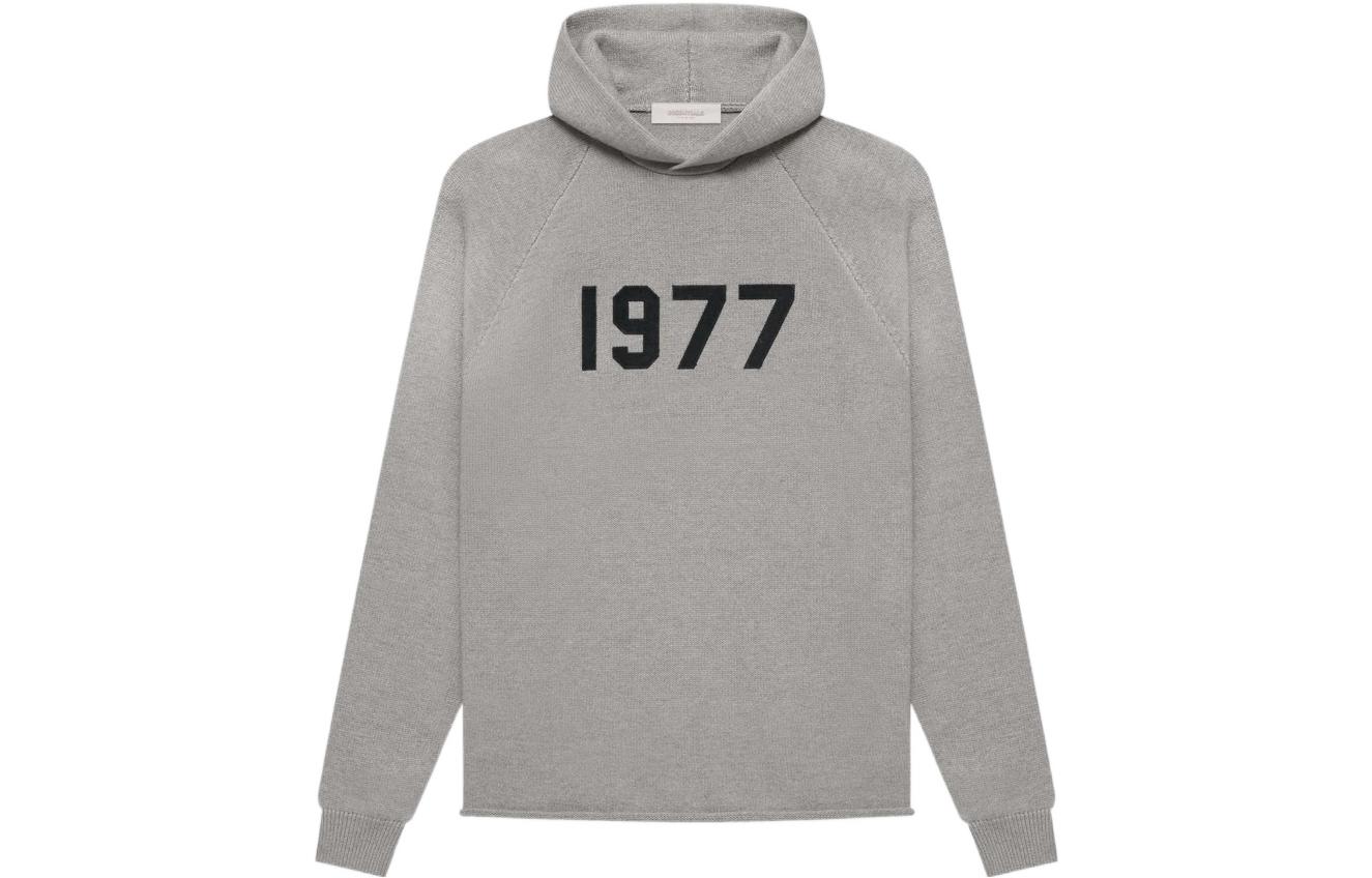 

Толстовка с капюшоном Fear Of God Essentials, цвет Dark Oat
