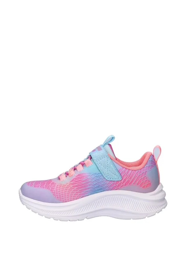 Кроссовки skechers rainbow cruisers meisjes Skechers, Blauw
