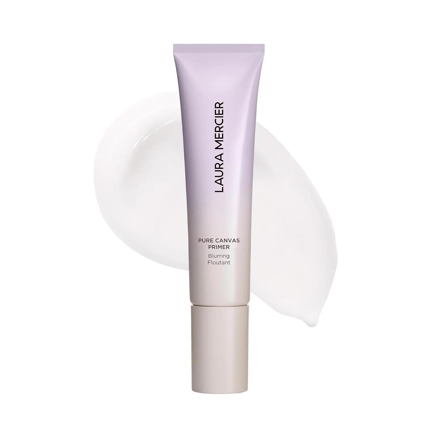 Праймер Laura Mercier Pure Canvas улучшает и продлевает стойкость макияжа, обладает увлажняющими, матирующими и осветляющими свойствами, обеспечивает естественный, матовый и сияющий финиш. 28.63 г (1 шт.), Blurring