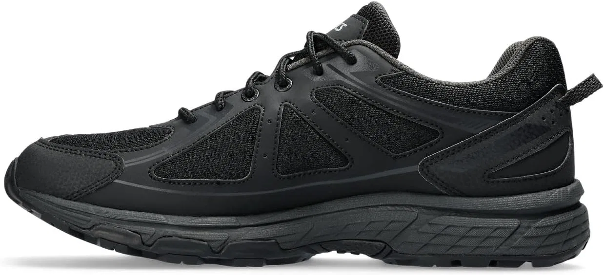 ASICS Мужские кроссовки Gel-Venture 6, Black — фото 4
